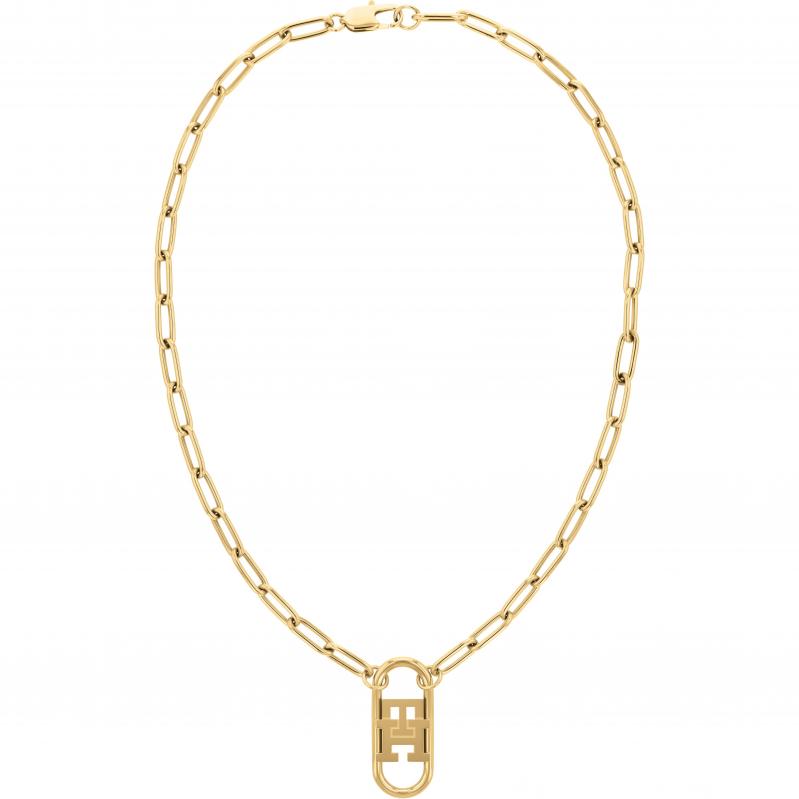 NECKLACE TOMMY HILFIGER WOMEN 2780723 (51CM ) NECKLACE TOMMY HILFIGER WOMEN 2780723 (51CM )