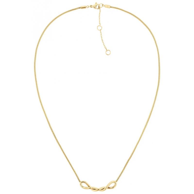 NECKLACE TOMMY HILFIGER WOMEN 2780734 (45-50CM ) NECKLACE TOMMY HILFIGER WOMEN 2780734 (45-50CM )