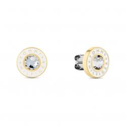 EARRINGS TOMMY HILFIGER WOMEN 2780809 (10MM )