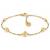 BRACELET TOMMY HILFIGER WOMEN 2780815 (20CM )