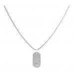 NECKLACE TOMMY HILFIGER WOMEN 2780860 (40,6 + 2,5 + 2,5CM )