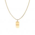 NECKLACE TOMMY HILFIGER WOMEN 2780862 (50CM )