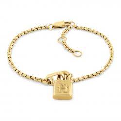 BRACELET TOMMY HILFIGER WOMEN 2780943 (16-19CM )