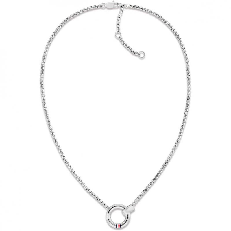 NECKLACE TOMMY HILFIGER WOMEN 2780944 (41CM ) NECKLACE TOMMY HILFIGER WOMEN 2780944 (41CM )