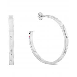 EARRINGS TOMMY HILFIGER WOMEN 2780956 (3CM )