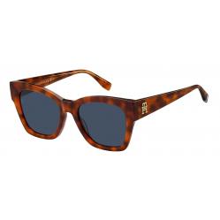 SUNGLASSES TOMMY HILFIGER WOMEN TH-2156-S-0UC (Lens/Bridge/Temple) 52/20/140 mm)