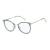 GLASSES TOMMY HILFIGER WOMEN TH-1837-AGS (Lens/Bridge/Temple) 52/21/140 mm)