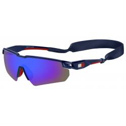 SUNGLASSES TOMMY JEANS UNISEX TJ-0098-S-PJP (Lens/Bridge/Temple) 99/00/135 mm)