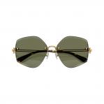 SUNGLASSES TORY BURCH WOMEN TY6111-334371 (Lens/Bridge/Temple) 56/16/140 mm)