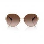 SUNGLASSES TORY BURCH WOMEN TY6112-334613 (Lens/Bridge/Temple) 56/16/140 mm)
