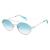 SUNGLASSES TOUS WOMAN STO386-53579Y (Lens/Bridge/Temple) 59/19/135 mm)