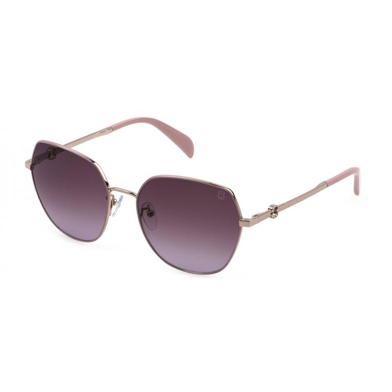 SUNGLASSES TOUS WOMEN STO409-570E59 (Lens/Bridge/Temple) 57/12/140 mm) SUNGLASSES TOUS WOMEN STO409-570E59 (Lens/Bridge/Temple) 57/12/140 mm)