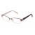 GLASSES TOUS WOMAN VTO321530R26 (Lens/Bridge/Temple) 53/15/135 mm)