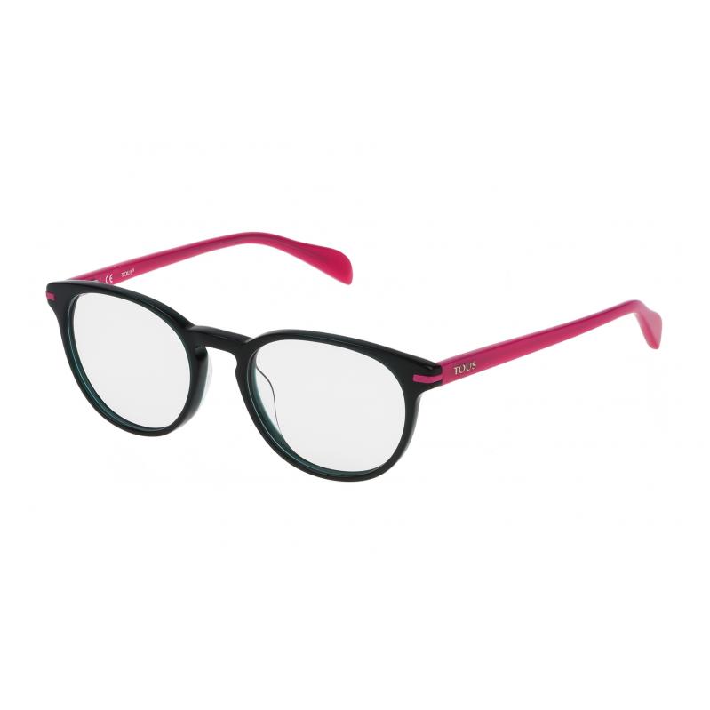 GLASSES TOUS WOMAN VTO9265006WT (Lens/Bridge/Temple) 50/19/140 mm) GLASSES TOUS WOMAN VTO9265006WT (Lens/Bridge/Temple) 50/19/140 mm)