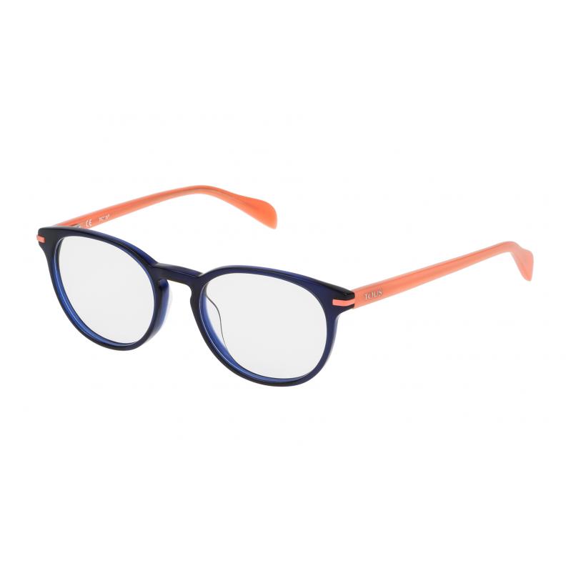 GLASSES TOUS WOMAN VTO926500W47 (Lens/Bridge/Temple) 50/19/140 mm) GLASSES TOUS WOMAN VTO926500W47 (Lens/Bridge/Temple) 50/19/140 mm)