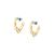EARRINGS TRUSSARDI WOMEN TJAXA05 (2CM )