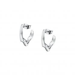 EARRINGS TRUSSARDI WOMEN TJAXA06 (2CM )