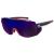 SUNGLASSES UNDER ARMOUR MAN UA-SQUAD-WIR (Lens/Bridge/Temple) 99/01/140 mm)