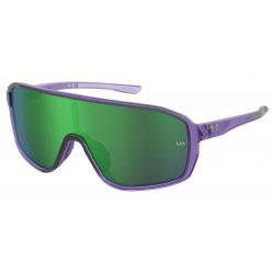 SUNGLASSES UNDER ARMOUR MAN UAGAMEDAYG1JZ (Lens/Bridge/Temple) 99/01/130 mm)