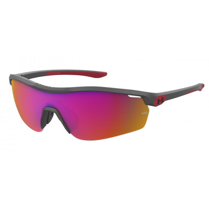 SUNGLASSES UNDER ARMOUR CHILDREN UA-7001-S-R6S (Lens/Bridge/Temple) 99/1/115 mm) SUNGLASSES UNDER ARMOUR CHILDREN UA-7001-S-R6S (Lens/Bridge/Temple) 99/1/115 mm)