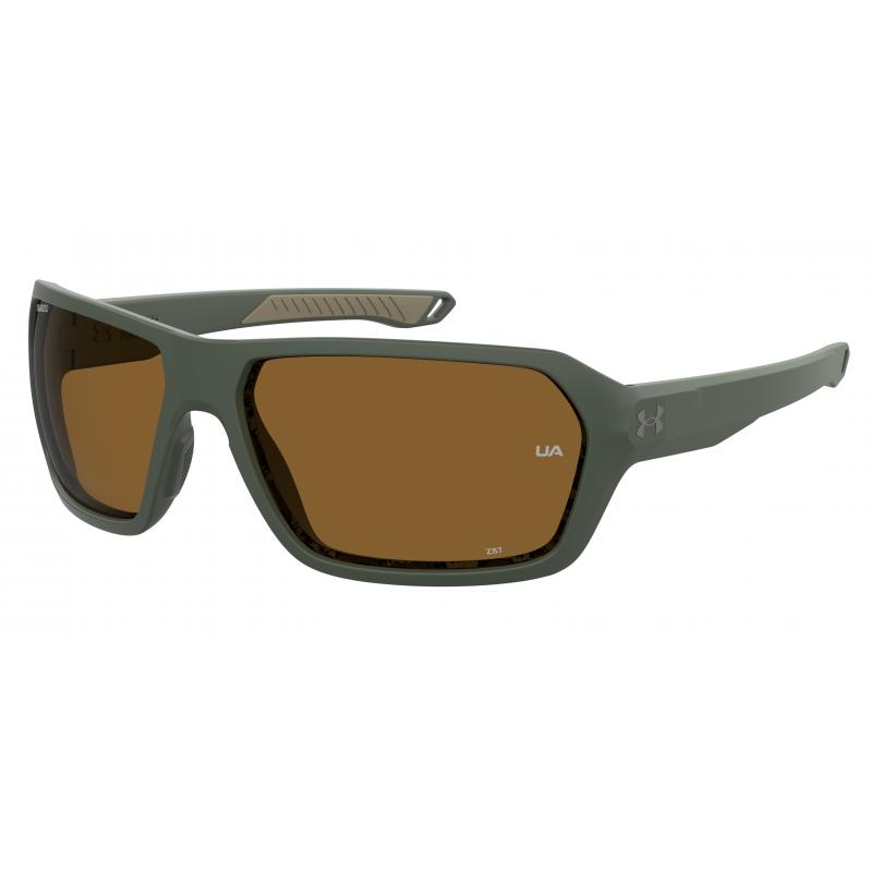 SUNGLASSES UNDER ARMOUR MAN UA-RECON-DLD (Lens/Bridge/Temple) 64/15/125 mm) SUNGLASSES UNDER ARMOUR MAN UA-RECON-DLD (Lens/Bridge/Temple) 64/15/125 mm)