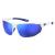 SUNGLASSES UNDER ARMOUR MAN UA0002GSWWK (Lens/Bridge/Temple) 71/09/130 mm)