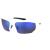 SUNGLASSES UNDER ARMOUR UNISEX UA0012SCCPH1W (Lens/Bridge/Temple) 70/17/125 mm)