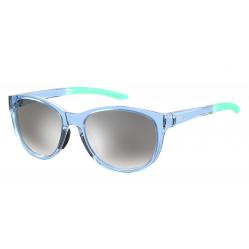 SUNGLASSES UNDER ARMOUR WOMEN UA0014GSMVU (Lens/Bridge/Temple) 57/17/145 mm)