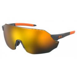 SUNGLASSES UNDER ARMOUR UNISEX UAHALFTIMEF2M (Lens/Bridge/Temple) 99/00/120 mm)