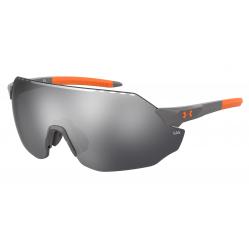 SUNGLASSES UNDER ARMOUR UNISEX UAHALFTIMEKB7 (Lens/Bridge/Temple) 99/17/120 mm)
