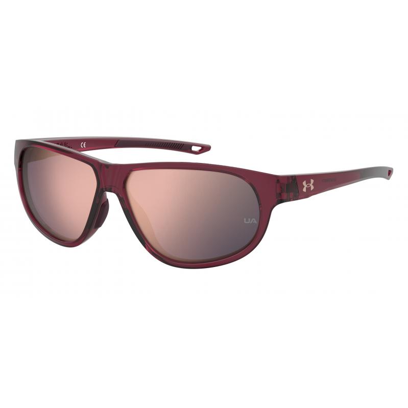 SUNGLASSES UNDER ARMOUR WOMEN UAINTENSITYIM (Lens/Bridge/Temple) 59/12/130 mm) SUNGLASSES UNDER ARMOUR WOMEN UAINTENSITYIM (Lens/Bridge/Temple) 59/12/130 mm)