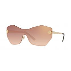 SUNGLASSES VERSACE WOMEN VE2182-12526F (Lens/Bridge/Temple) 143/00/140 mm)
