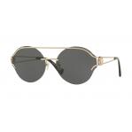 SUNGLASSES VERSACE WOMEN VE21841252876 (Lens/Bridge/Temple) 61/17/140 mm)