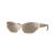 SUNGLASSES VERSACE WOMEN VE2205-12525A (Lens/Bridge/Temple) 67/03/140 mm)