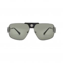 SUNGLASSES VERSACE MAN VE2251-1001-2 (Lens/Bridge/Temple) 63/12/145 mm)