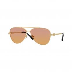 SUNGLASSES VERSACE MAN VE2283-1002EL (Lens/Bridge/Temple) 61/13/140 mm)
