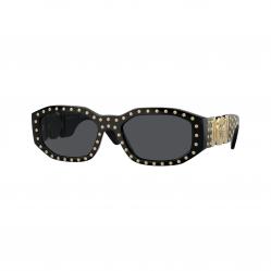 SUNGLASSES VERSACE UNISEX VE4361-539787 (Lens/Bridge/Temple) 53/18/140 mm)