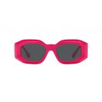 SUNGLASSES VERSACE WOMEN VE4425U536787 (Lens/Bridge/Temple) 54/18/145 mm)