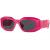 SUNGLASSES VERSACE WOMEN VE4425U536787 (Lens/Bridge/Temple) 54/18/145 mm)
