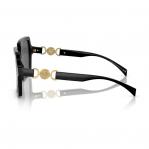 SUNGLASSES VERSACE WOMEN VE4441-GB1-87 (Lens/Bridge/Temple) 55/18/140 mm)