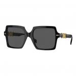 SUNGLASSES VERSACE WOMEN VE4441-GB1-87 (Lens/Bridge/Temple) 55/18/140 mm)