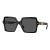 SUNGLASSES VERSACE WOMEN VE4441-GB1-87 (Lens/Bridge/Temple) 55/18/140 mm)