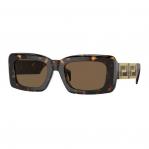 SUNGLASSES VERSACE WOMEN VE4444U10873 (Lens/Bridge/Temple) 54/21/140 mm)