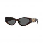 SUNGLASSES VERSACE WOMEN VE4454-542987 (Lens/Bridge/Temple) 55/18/140 mm)