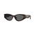 SUNGLASSES VERSACE WOMEN VE4454-542987 (Lens/Bridge/Temple) 55/18/140 mm)