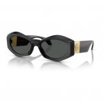 SUNGLASSES VERSACE MAN VE4466UGB187 (Lens/Bridge/Temple) 54/19/140 mm)