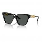 SUNGLASSES VERSACE WOMEN VE4471BGB187 (Lens/Bridge/Temple) 56/16/140 mm)