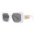 SUNGLASSES VERSACE WOMEN VE4478U31487 (Lens/Bridge/Temple) 56/18/145 mm)