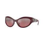 SUNGLASSES VERSACE WOMEN VE4485-54877E (Lens/Bridge/Temple) 59/19/140 mm)
