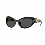 SUNGLASSES VERSACE WOMEN VE4485-GB1-87 (Lens/Bridge/Temple) 59/19/125 mm)